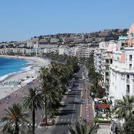 Palais Riviera Chaleureux Lumineux Et Climatise Διαμέρισμα Νίκαια Εξωτερικό φωτογραφία