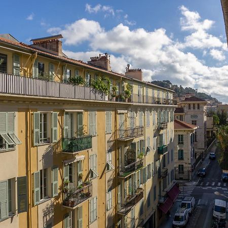 Palais Riviera Chaleureux Lumineux Et Climatise Διαμέρισμα Νίκαια Εξωτερικό φωτογραφία