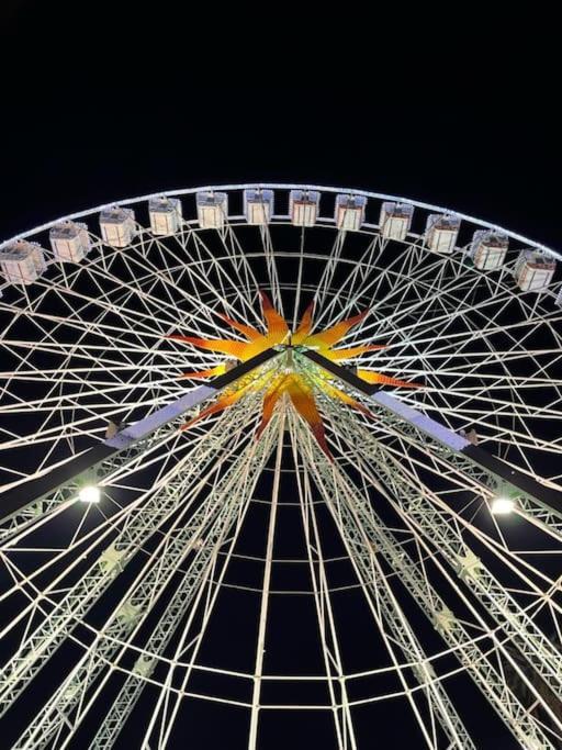 Palais Riviera Chaleureux Lumineux Et Climatise Διαμέρισμα Νίκαια Εξωτερικό φωτογραφία