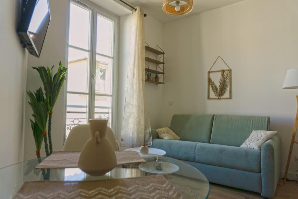 Palais Riviera Chaleureux Lumineux Et Climatise Διαμέρισμα Νίκαια Εξωτερικό φωτογραφία