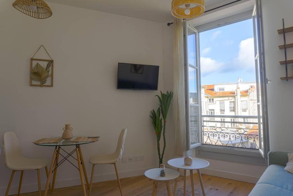Palais Riviera Chaleureux Lumineux Et Climatise Διαμέρισμα Νίκαια Εξωτερικό φωτογραφία
