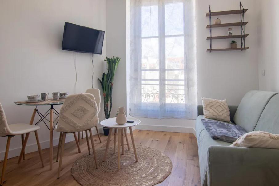Palais Riviera Chaleureux Lumineux Et Climatise Διαμέρισμα Νίκαια Εξωτερικό φωτογραφία